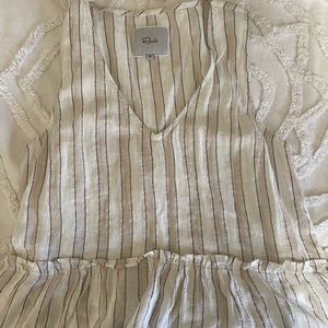 Rails flowy tank top